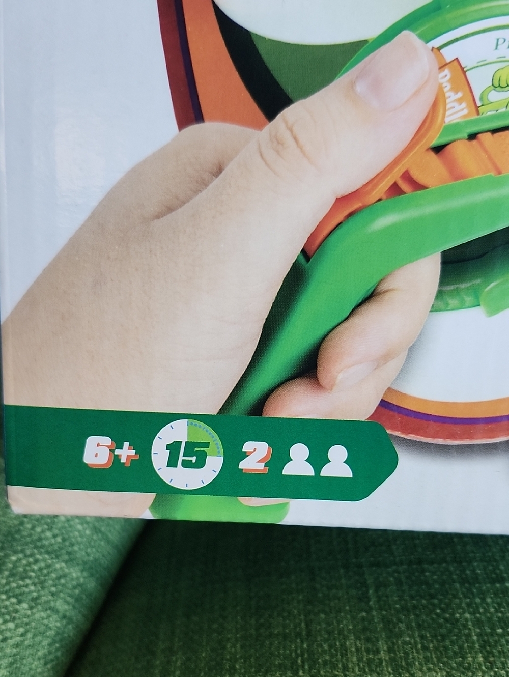 Kids Game - Green - Picture 6 of 6